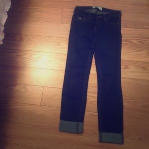 Hollister Jeans, 3L W26, L35.
